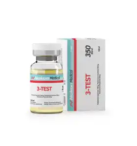 3-Test 350 Blend 350mg 10ml Nakon Medical INT 3-Test 350 Blend 350mg 10ml Nakon Medical INT