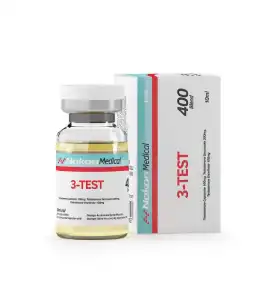 3-Test 400 Blend 400mg 10ml Nakon Medical Int 3-Test 400 Blend 400mg 10ml Nakon Medical Int
