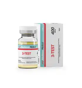 3-Test 400 Blend 400mg 10ml Nakon Medical INT 3-Test 400 Blend 400mg 10ml Nakon Medical INT