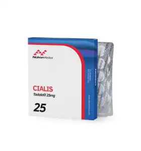 Cialis 25 mg 50 Tablets - Nakon Medical INT Cialis 25 mg 50 Tablets - Nakon Medical INT