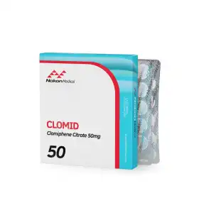 Clomid 50mg 50 Tablets Nakon Medical INT Clomid 50mg 50 Tablets Nakon Medical INT