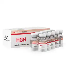 HGH 100IU Nakon Medical Int HGH 100IU Nakon Medical Int