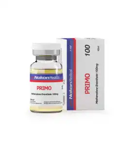 Primo 100mg/ml 10ml Nakon Medical INT Primo 100mg/ml 10ml Nakon Medical INT