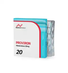 Proviron 20mg 50 Tablets Nakon Medical INT Proviron 20mg 50 Tablets Nakon Medical INT