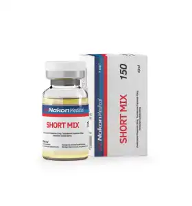 Short Mix 150mg/ml 10 ml Nakon Medical INT