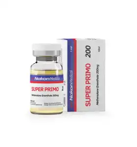 Super Primo 200mg/ml 10ml Nakon Medical INT Super Primo 200mg/ml 10ml Nakon Medical INT