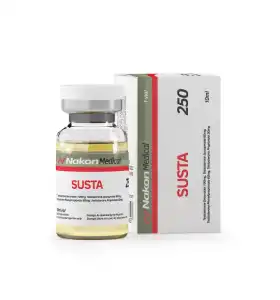 Susta 250mg 10 ml Nakon Medical Int Susta 250mg 10 ml Nakon Medical Int