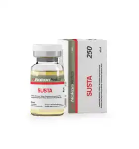 Susta 250mg/ml 10ml Nakon Medical INT Susta 250mg/ml 10ml Nakon Medical INT