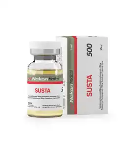 Susta 500mg 10 Ml Nakon Medical Int Susta 500mg 10 Ml Nakon Medical Int