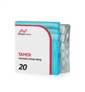 Tamox 20mg 50 Tablets Nakon Medical Int Tamox 20mg 50 Tablets Nakon Medical Int
