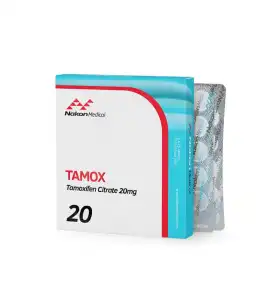 Tamox 20mg 50 Tablets - Nakon Medical INT Tamox 20mg 50 Tablets - Nakon Medical INT