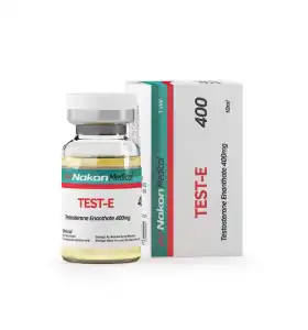 Test-E 400mg 10 ml Nakon Medical Int