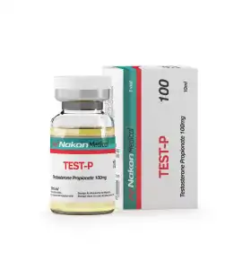 Test-P 100mg 10 ml Nakon Medical Int Test-P 100mg 10 ml Nakon Medical Int