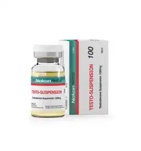 Testo Suspension 100mg/ml 10ml Nakon Medical INT Testo Suspension 100mg/ml 10ml Nakon Medical INT