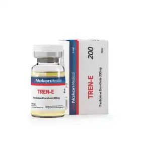 Tren-E 200mg/ml 10ml Nakon Medical INT Tren-E 200mg/ml 10ml Nakon Medical INT