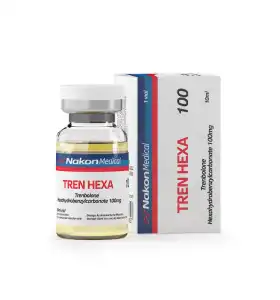 Tren Hexa 100mg 10 ml Nakon Medical Int Tren Hexa 100mg 10 ml Nakon Medical Int