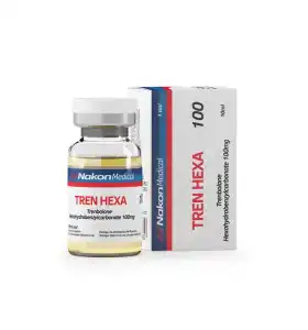Tren Hexa 100mg/ml 10ml Nakon Medical INT Tren Hexa 100mg/ml 10ml Nakon Medical INT