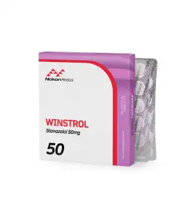 Winstrol 50mg 50 Tablets - Nakon Medical INT