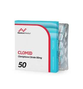 Clomid 50mg 50 Tablets Nakon Medical Int Clomid 50mg 50 Tablets Nakon Medical Int