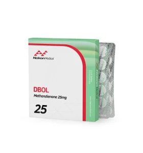 Dbol 25mg 50 Tablets Nakon Medical INT Dbol 25mg 50 Tablets by Nakon Medical INT product packaging