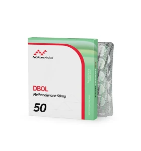 Dbol 50mg 50 Tablets Nakon Medical INT Dbol 50mg 50 Tablets by Nakon Medical INT product packaging