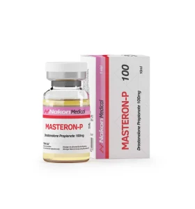 Masteron-P 100mg/ml 10ml Nakon Medical INT Masteron-P 100mg per ml 10ml vial by Nakon Medical INT product image