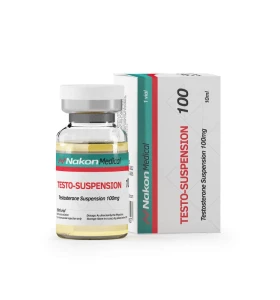 Testo-Suspension 100mg 10 ml Nakon Medical Int