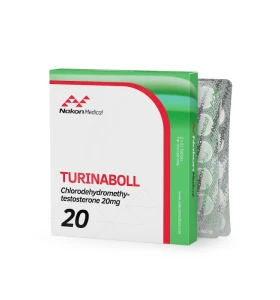 Turinabol 20mg 50 Tablets Nakon Medical Int Turinabol 20mg 50 Tablets Nakon Medical Int