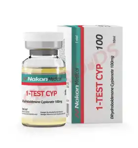 1-Test Cyp 100mg 10ml Nakon Medical USA 1-Test Cyp 100mg 10ml Nakon Medical USA