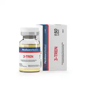 3-TREN 150 mg 10 ml Nakon Medical USA 3-TREN 150 mg 10 ml Nakon Medical USA
