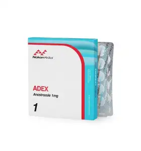ADEX 1 mg 50 Tablets Nakon Medical USA ADEX 1 mg 50 Tablets Nakon Medical USA