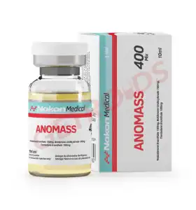 Anomass 400 Mix 10 ml Nakon Medical USA Anomass 400 Mix 10 ml Nakon Medical USA