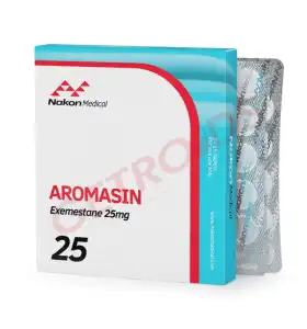 Aromasin 25mg 50 Tablets Nakon Medical USA Aromasin 25mg 50 Tablets Nakon Medical USA