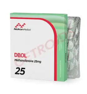 Dbol 25mg 50 Tablets Nakon Medical USA Dbol 25mg 50 Tablets Nakon Medical USA