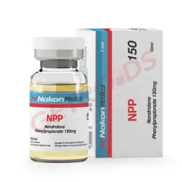 NPP 150mg 10 ml Nakon Medical USA