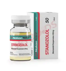 Stanozolol 50mg 10 ml Nakon Medical USA Stanozolol 50mg 10 ml Nakon Medical USA
