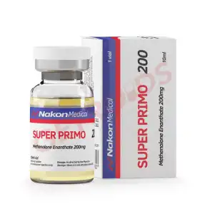 Super Primo 200mg/ml 10ml Nakon Medical USA Super Primo 200mg/ml 10ml Nakon Medical USA