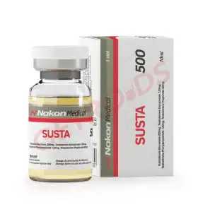 Susta 500mg/ml 10ml Nakon Medical USA Susta 500mg/ml 10ml Nakon Medical USA