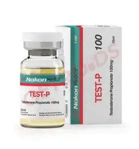 Test-P 100mg 10 ml Nakon Medical USA Test-P 100mg 10 ml Nakon Medical USA