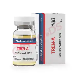 Tren-A 100mg/ml 10 ml Nakon Medical USA Tren-A 100mg/ml 10 ml Nakon Medical USA
