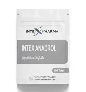 Anadrol 25 MG Intex Pharma UK Anadrol 25 MG Intex Pharma UK