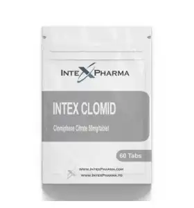 Clomid 50 - Intex Pharma UK Clomid 50 - Intex Pharma UK