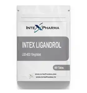 LIGANDROL 60 MG Intex Pharma UK