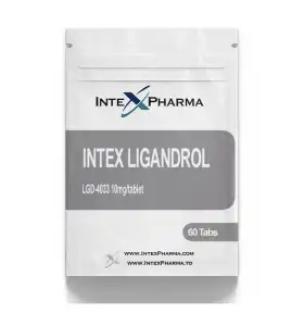 Ligandrol 60mg Intex Pharma UK Ligandrol 60mg Intex Pharma UK