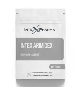ARIMIDEX 1 MG Intex Pharma UK ARIMIDEX 1 MG Intex Pharma UK