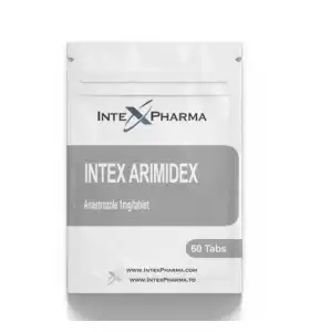 Arimidex 1mg Intex Pharma UK Arimidex 1mg Intex Pharma UK