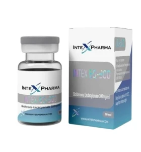 Boldenone EQ-300 Intex Pharma UK