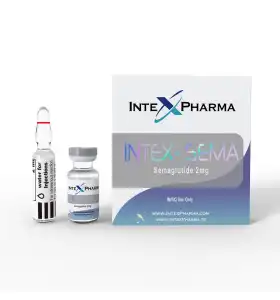 Semaglutide Intex Pharma UK