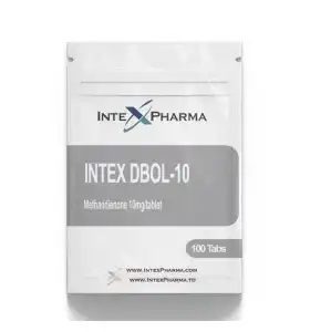 Dianabol 10mg Tablets by Intex Pharma UK Dianabol 10mg Tablets by Intex Pharma UK